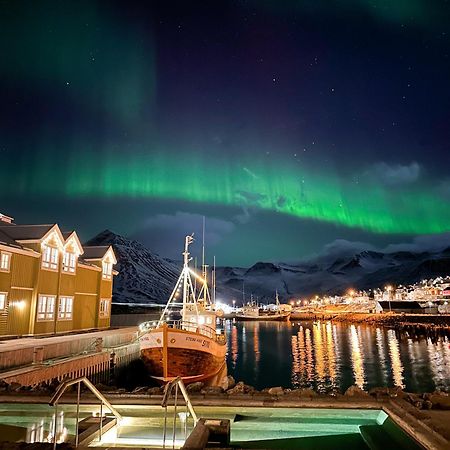 希格乐酒店 Siglufjordur 外观 照片