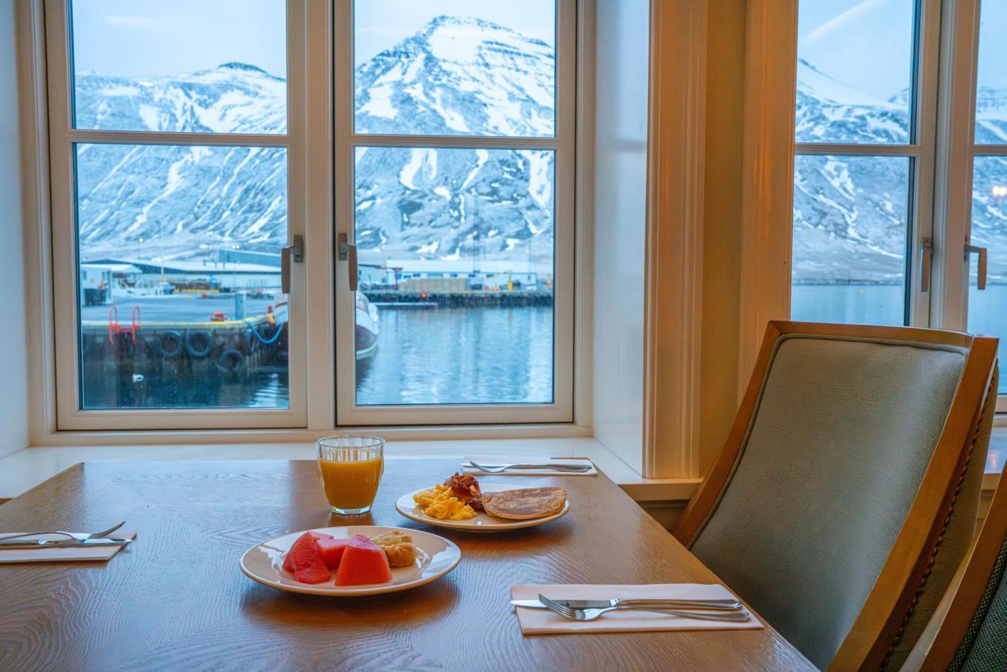 希格乐酒店 Siglufjordur 外观 照片