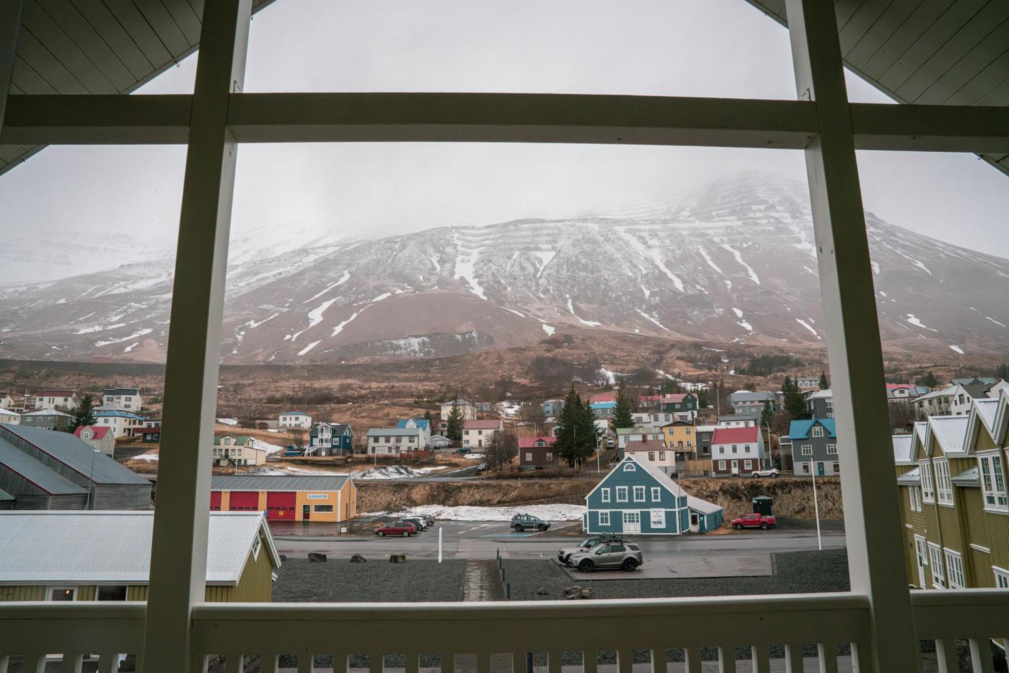 希格乐酒店 Siglufjordur 外观 照片