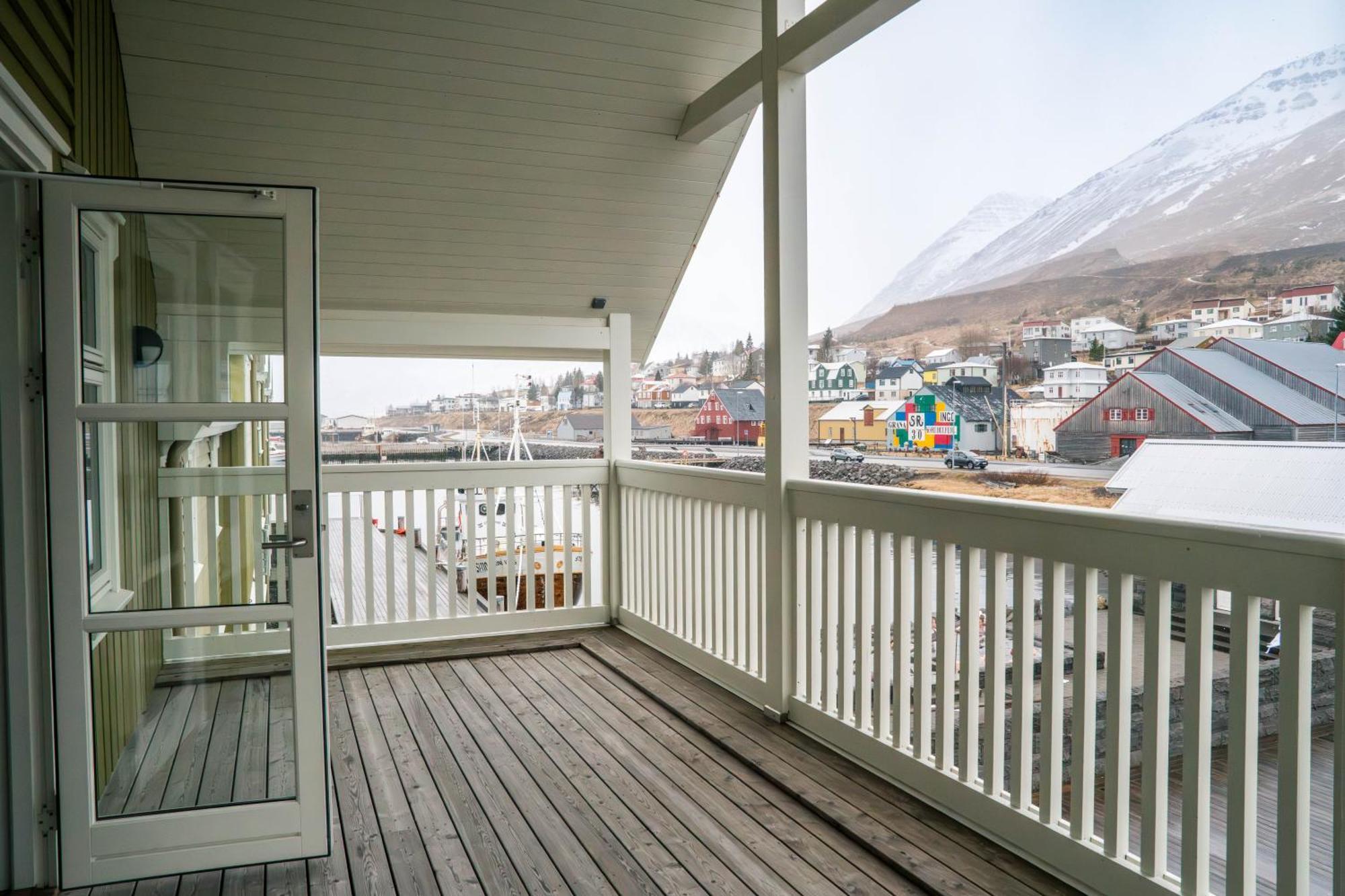 希格乐酒店 Siglufjordur 外观 照片